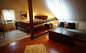 Apartmány Jakub